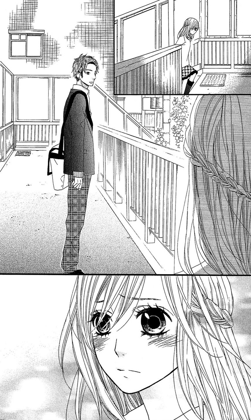 Mairunovich - Chapter 31