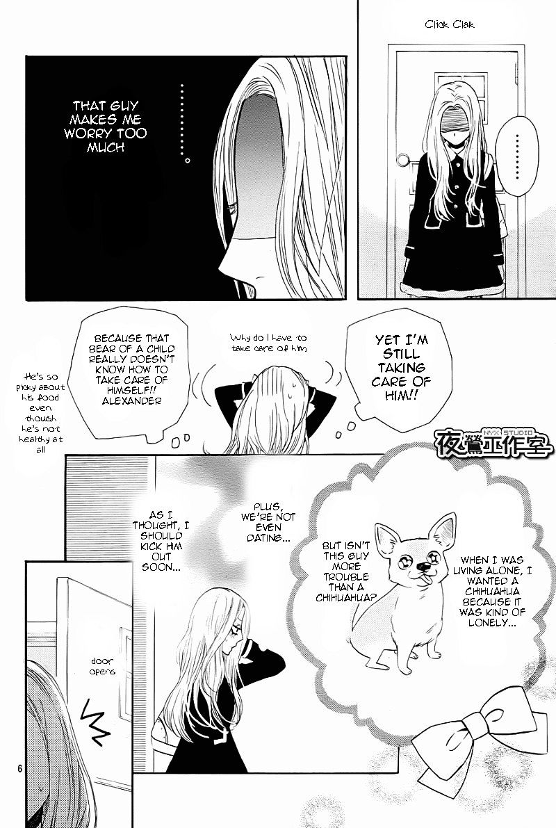 Mairunovich - Chapter 59