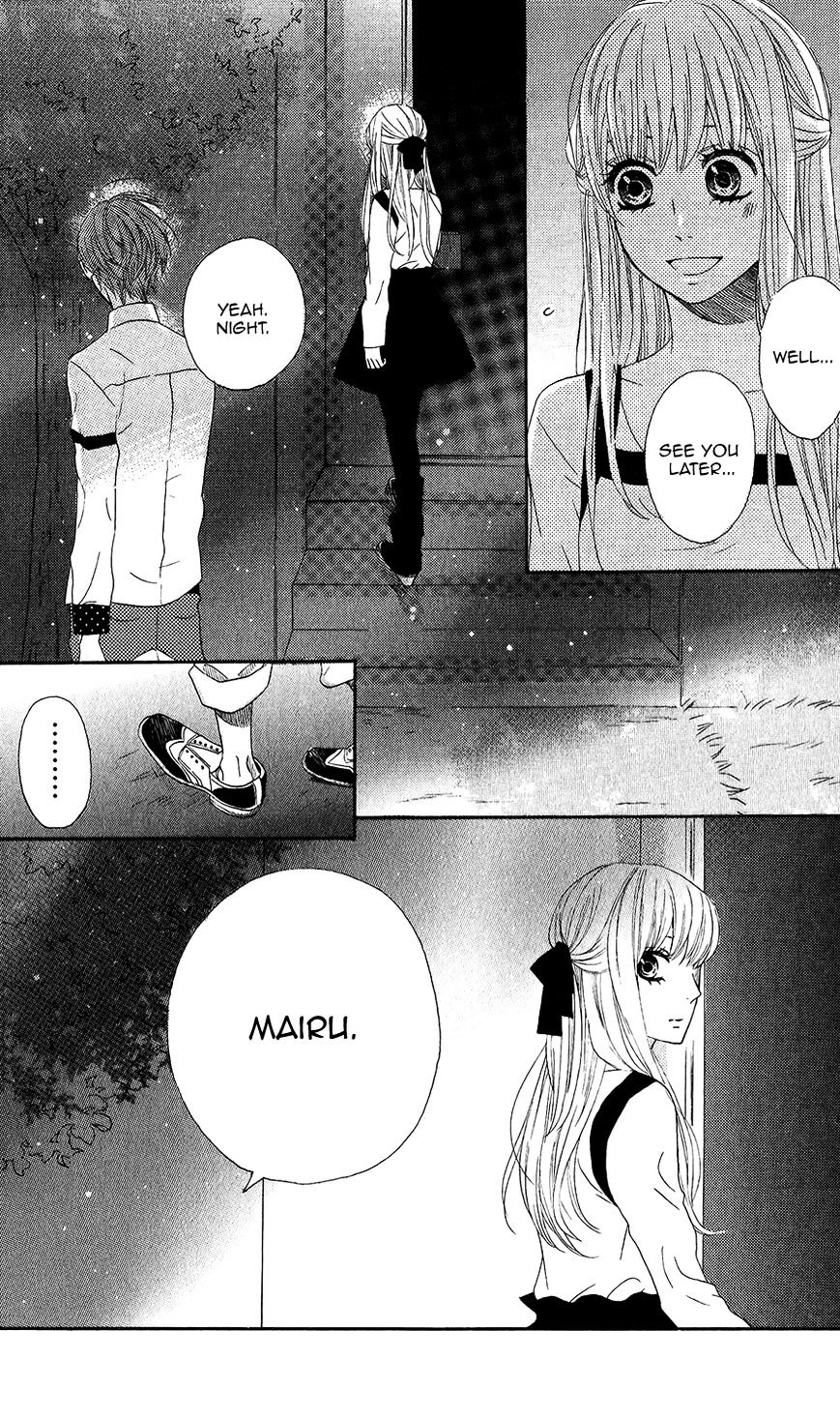 Mairunovich - Chapter 49