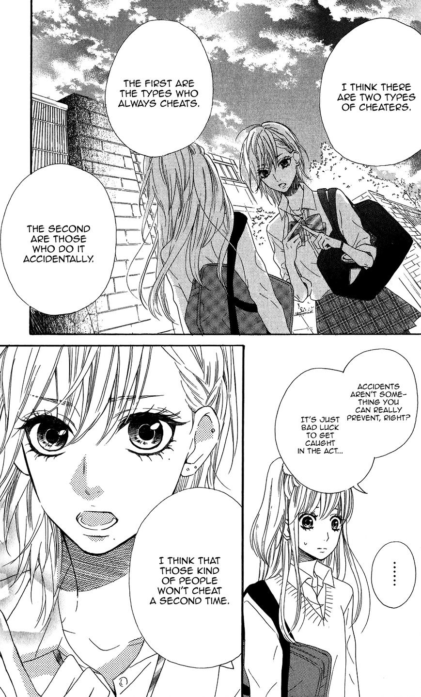 Mairunovich - Chapter 49