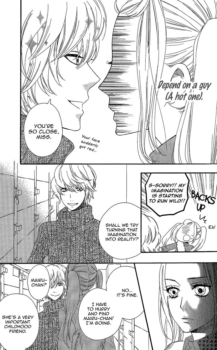 Mairunovich - Chapter 48