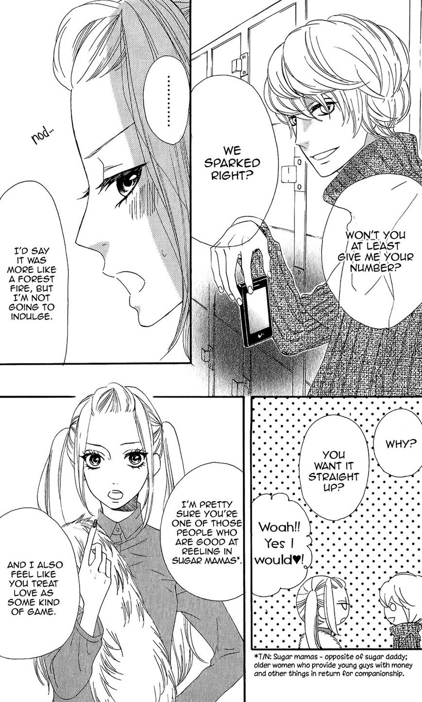 Mairunovich - Chapter 48