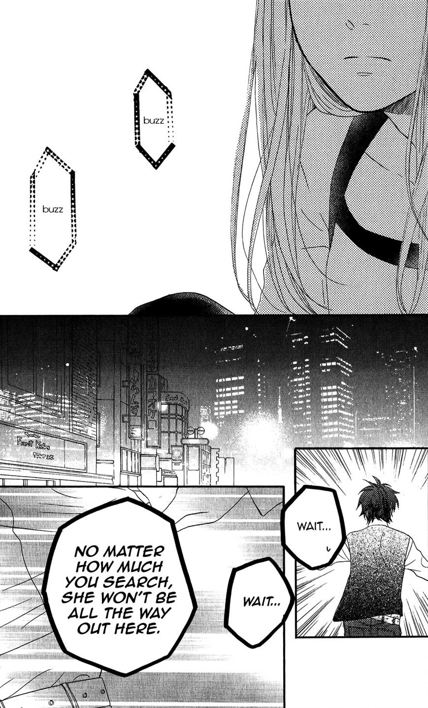 Mairunovich - Chapter 48