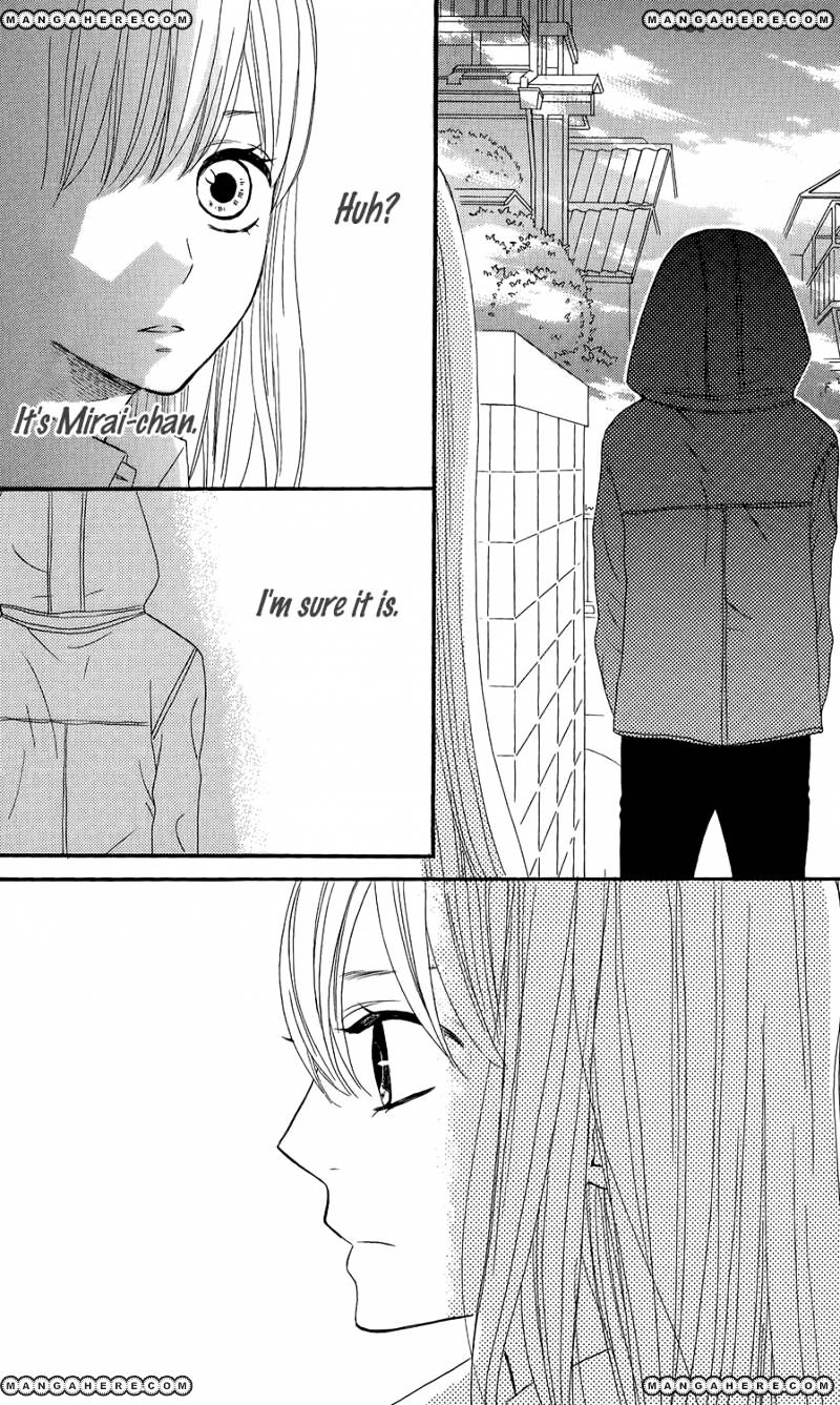 Mairunovich - Chapter 43