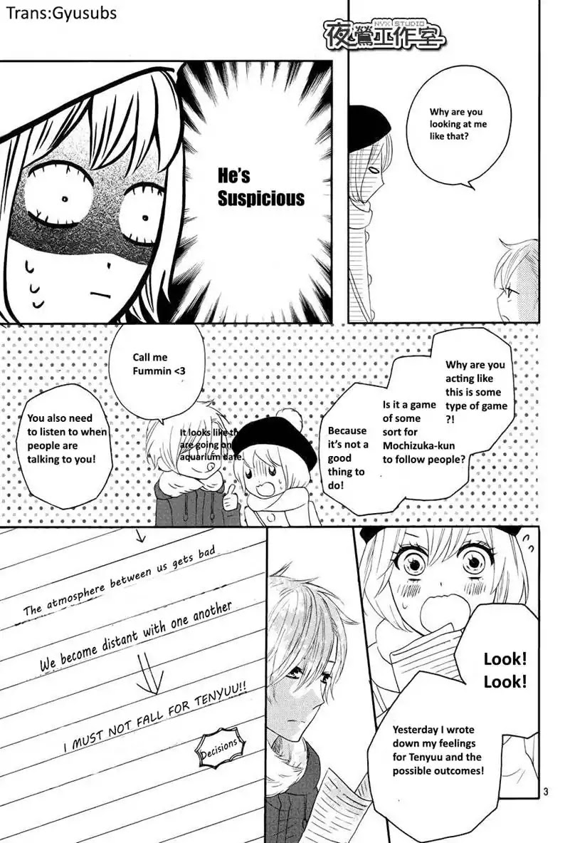 Mairunovich - Chapter 63