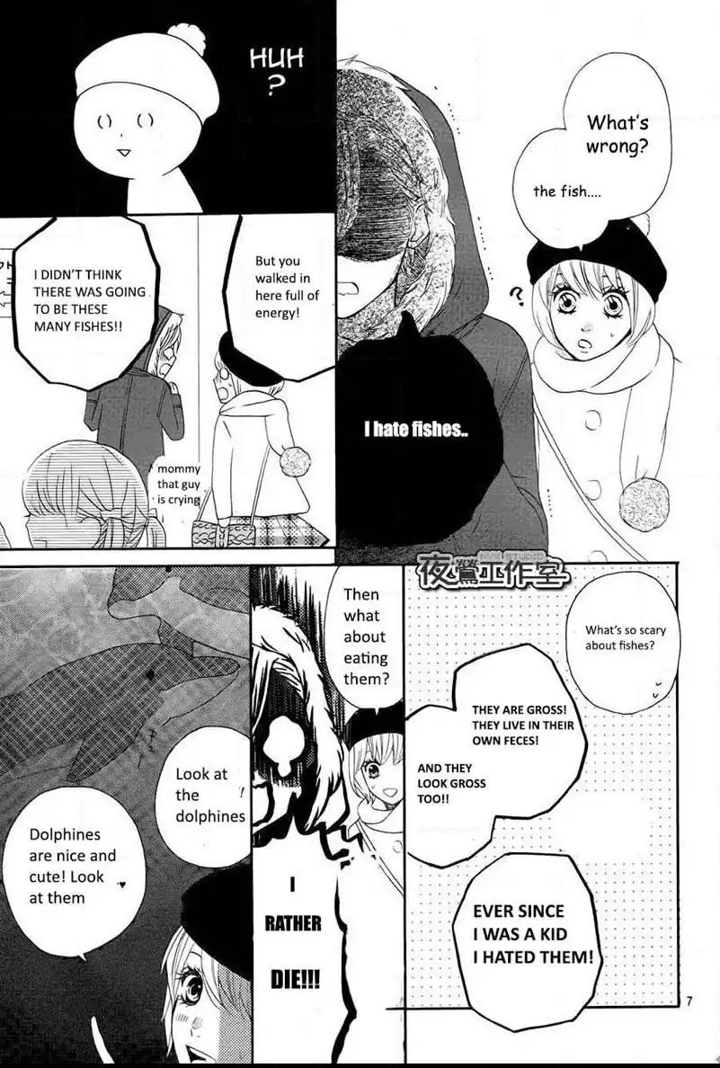 Mairunovich - Chapter 63