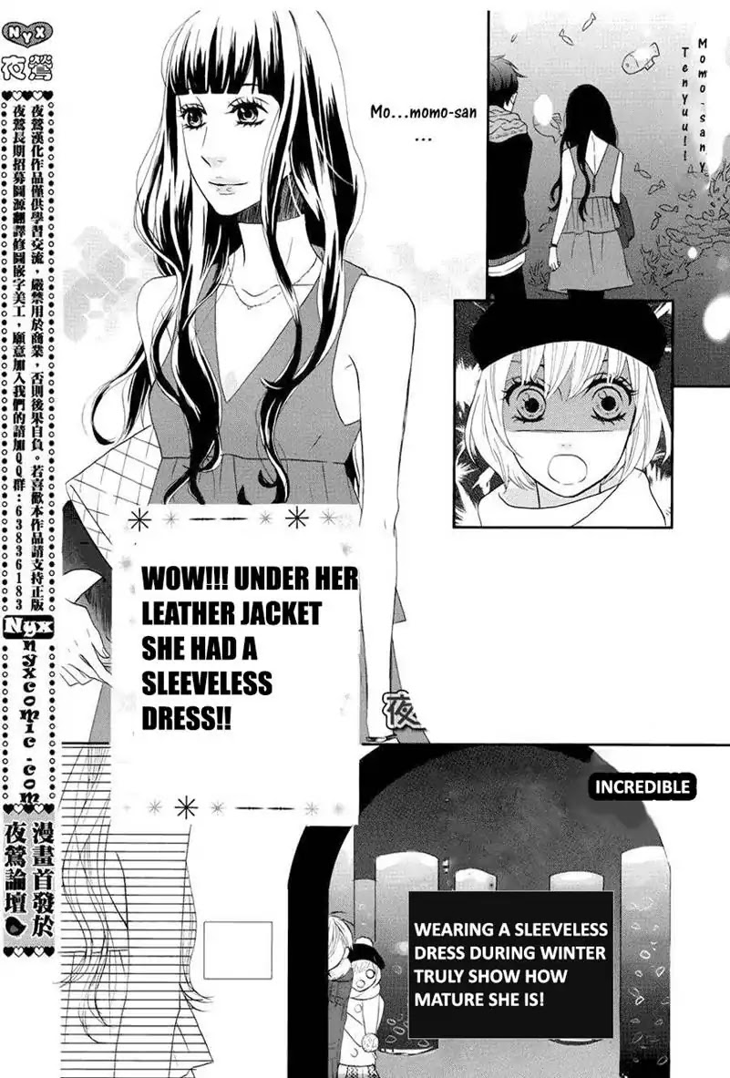 Mairunovich - Chapter 63