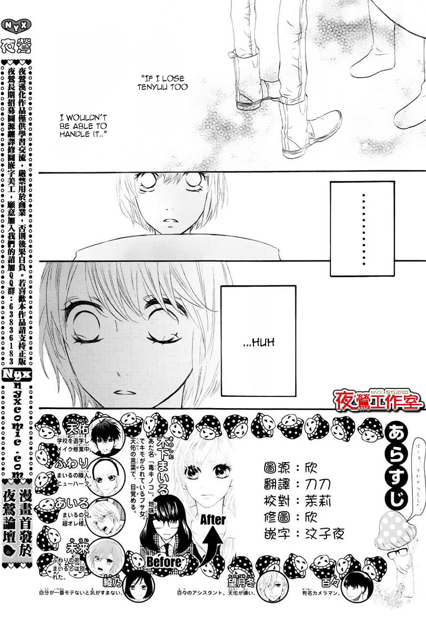 Mairunovich - Chapter 62