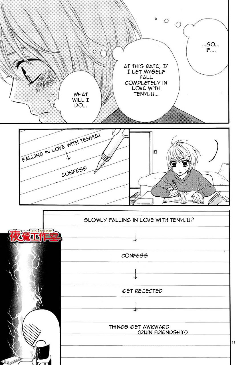 Mairunovich - Chapter 62