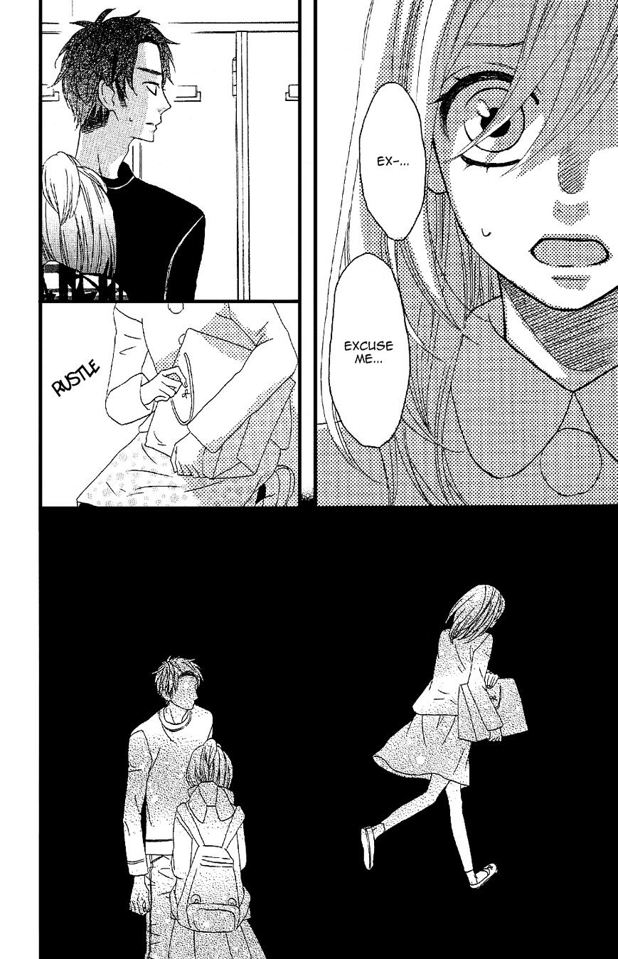 Mairunovich - Chapter 28