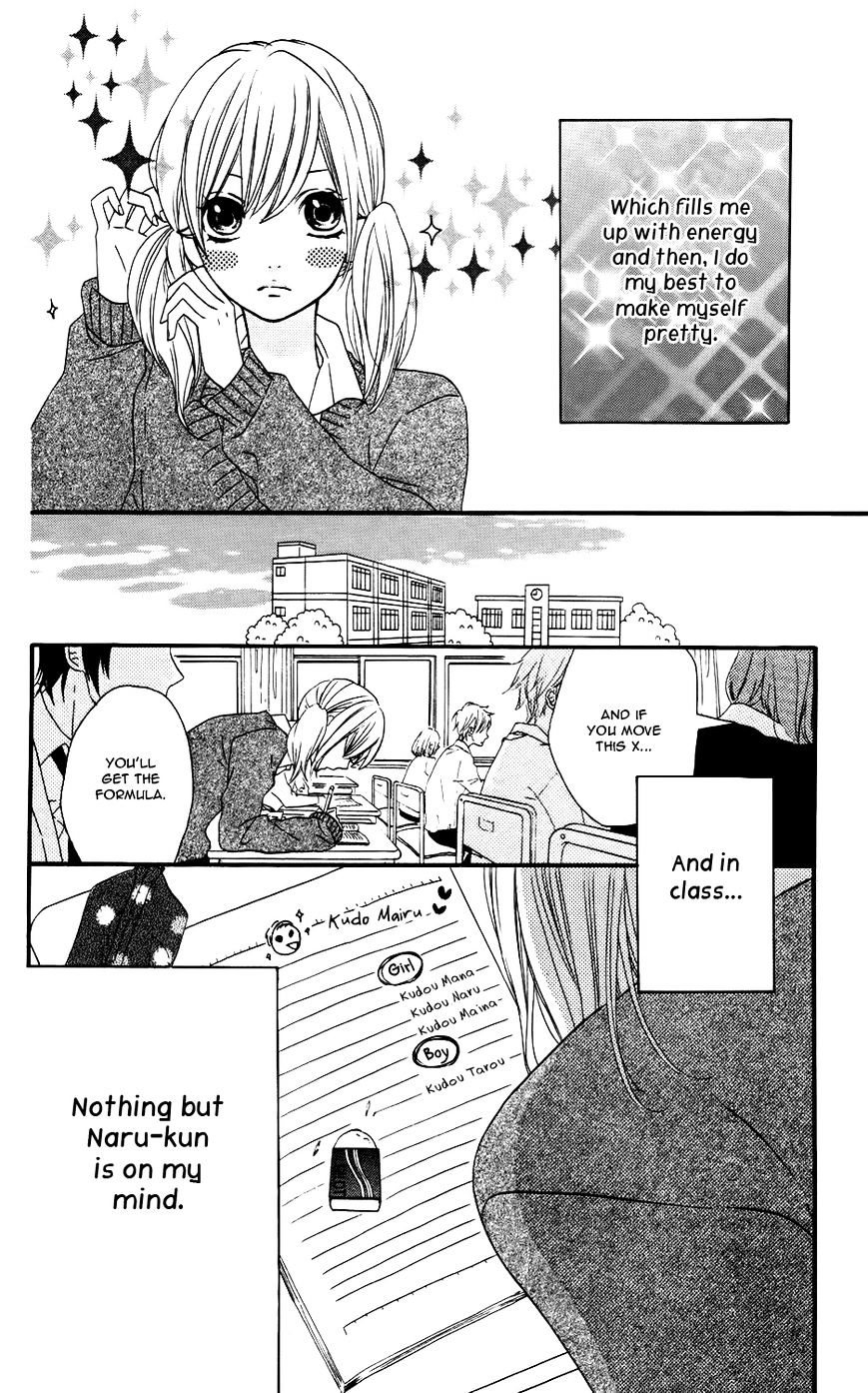 Mairunovich - Chapter 18