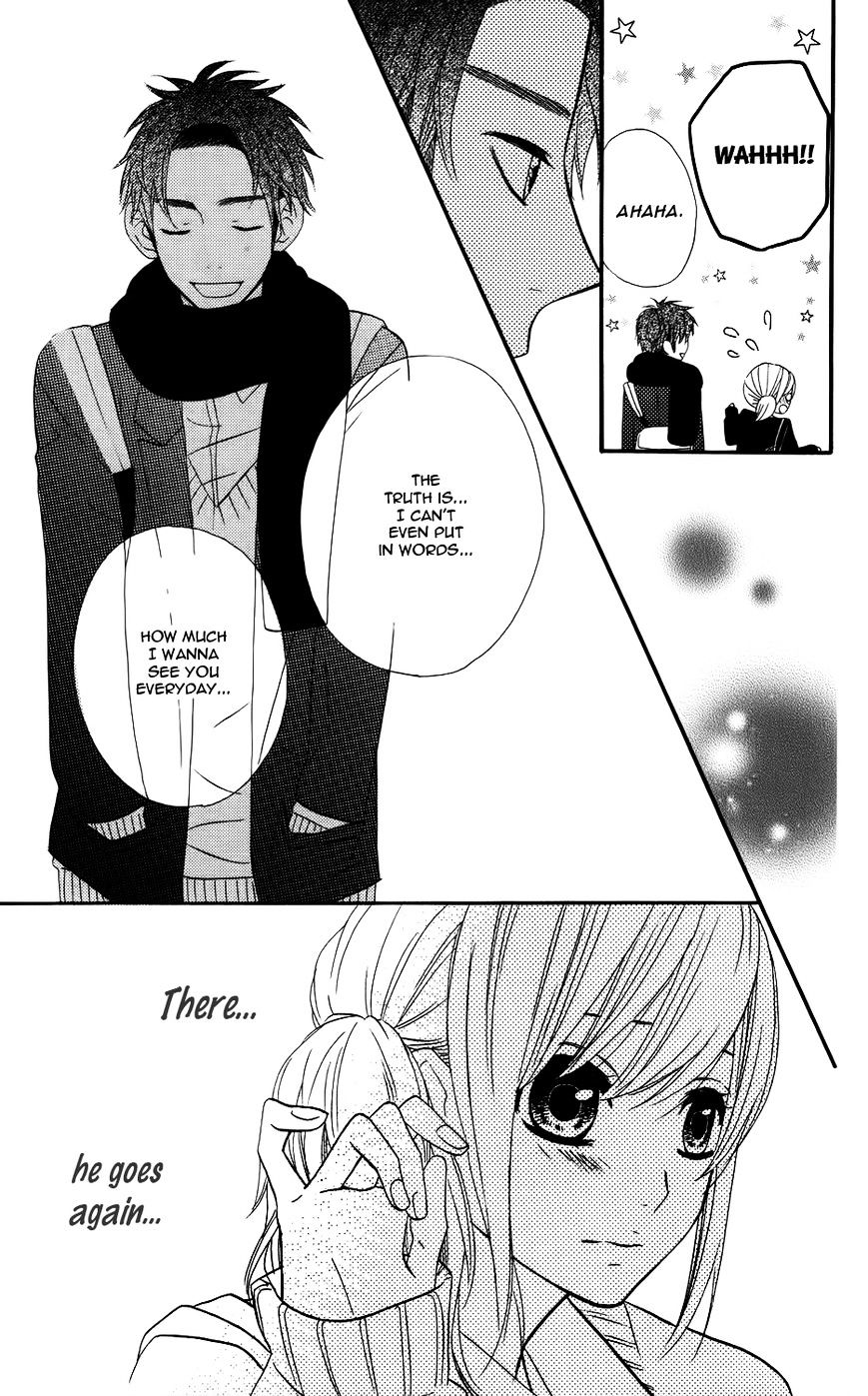 Mairunovich - Chapter 18