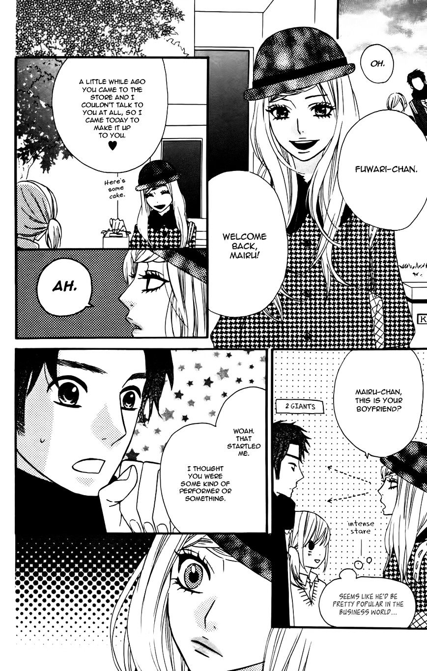 Mairunovich - Chapter 18