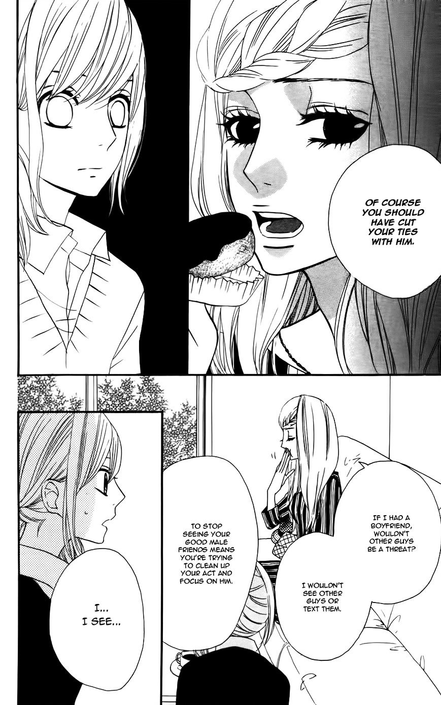 Mairunovich - Chapter 18