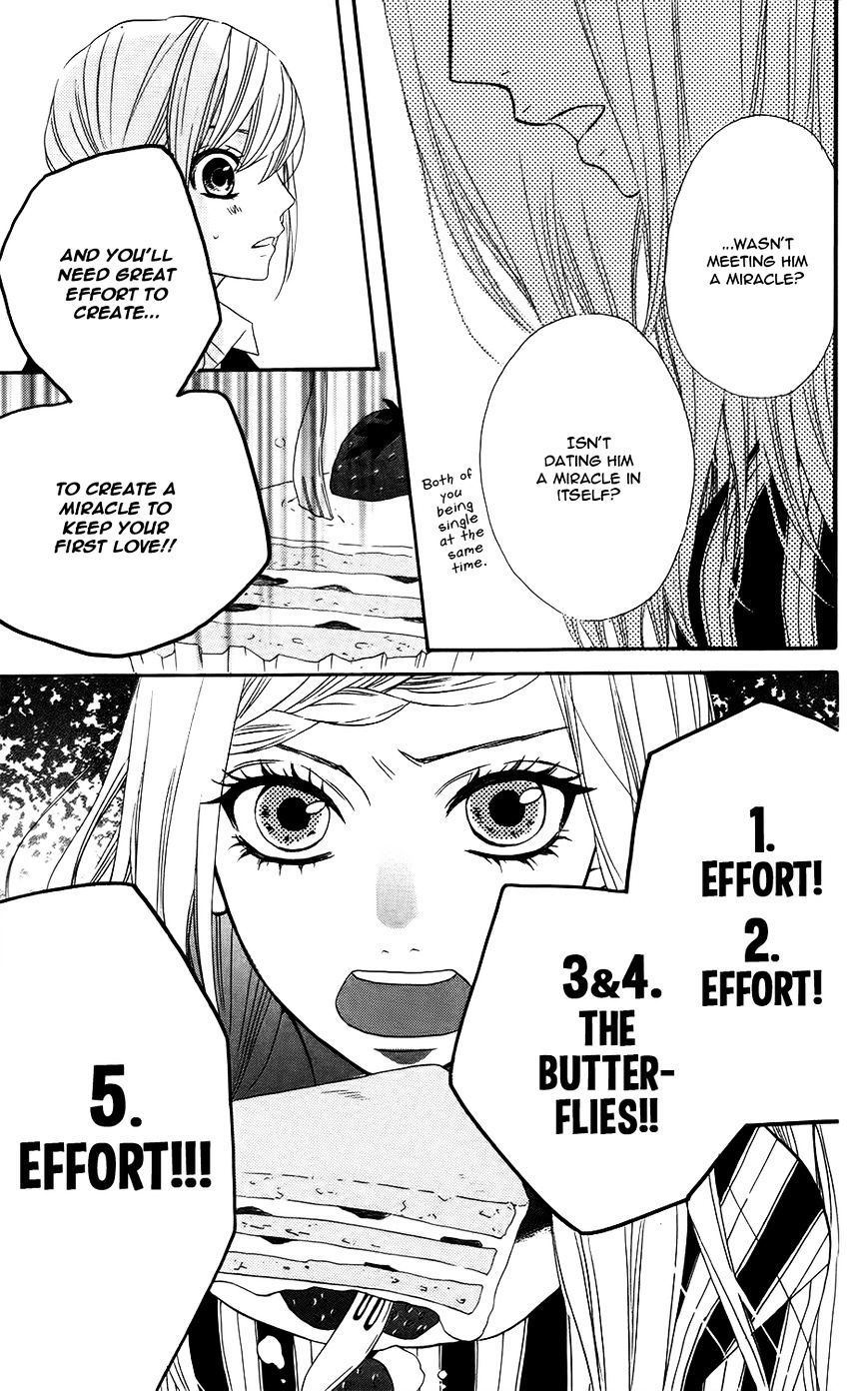 Mairunovich - Chapter 18