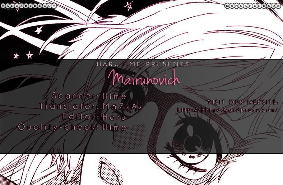 Mairunovich - Chapter 1