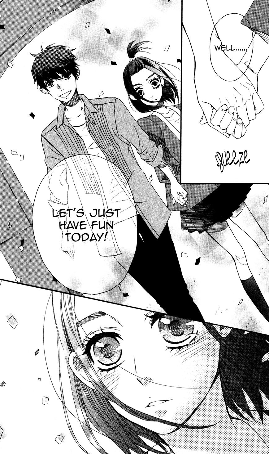 Mairunovich - Chapter 51