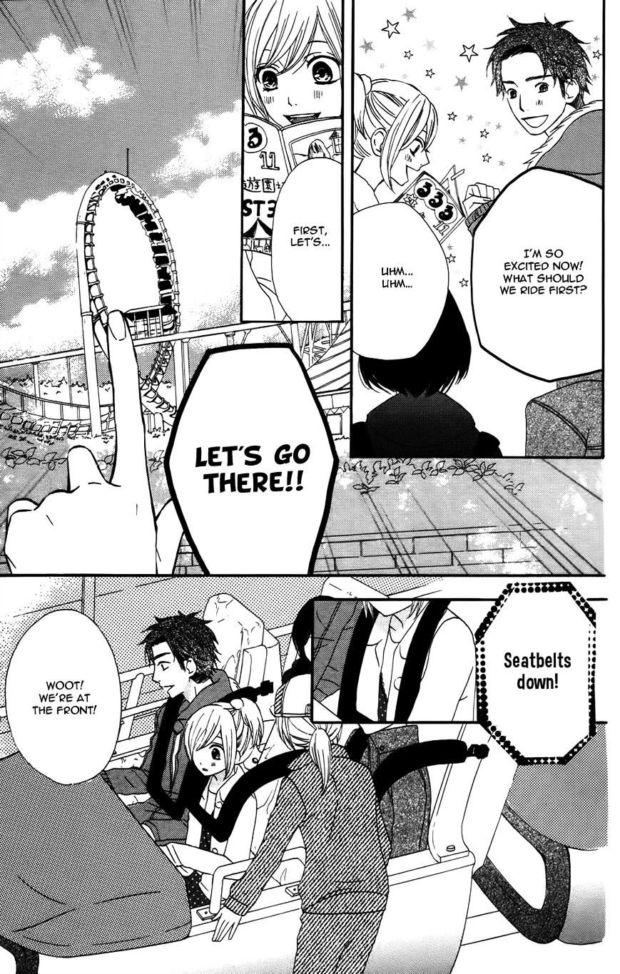 Mairunovich - Chapter 15