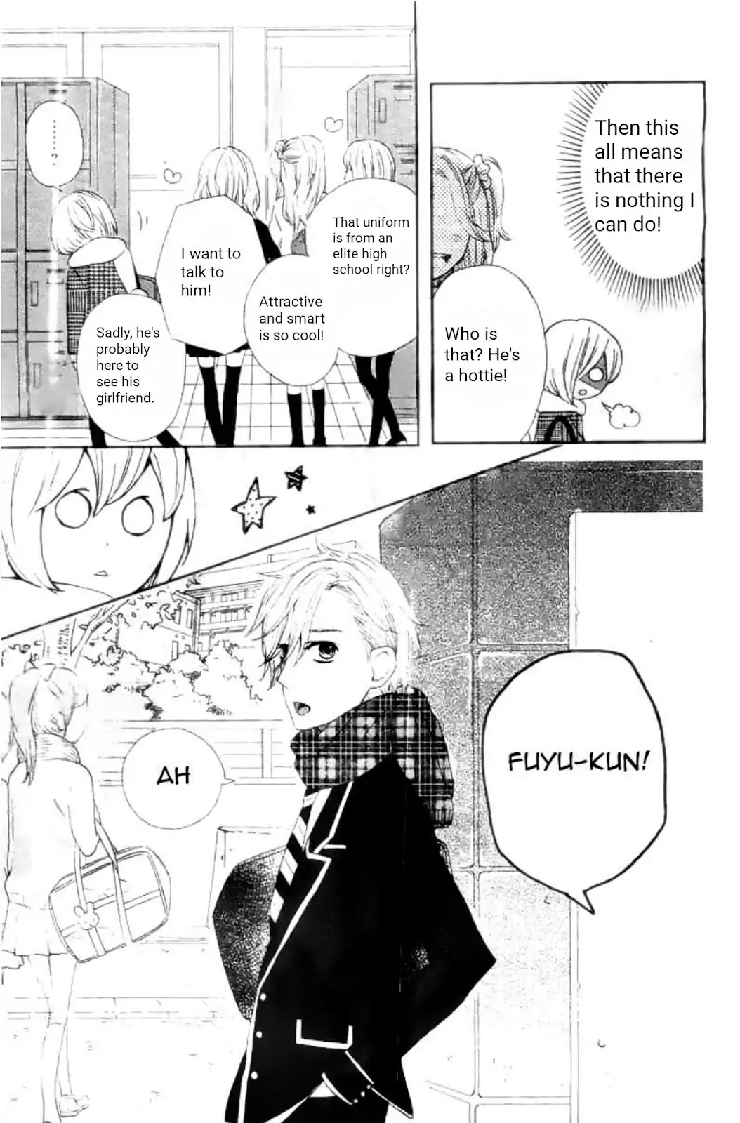 Mairunovich - Chapter 65