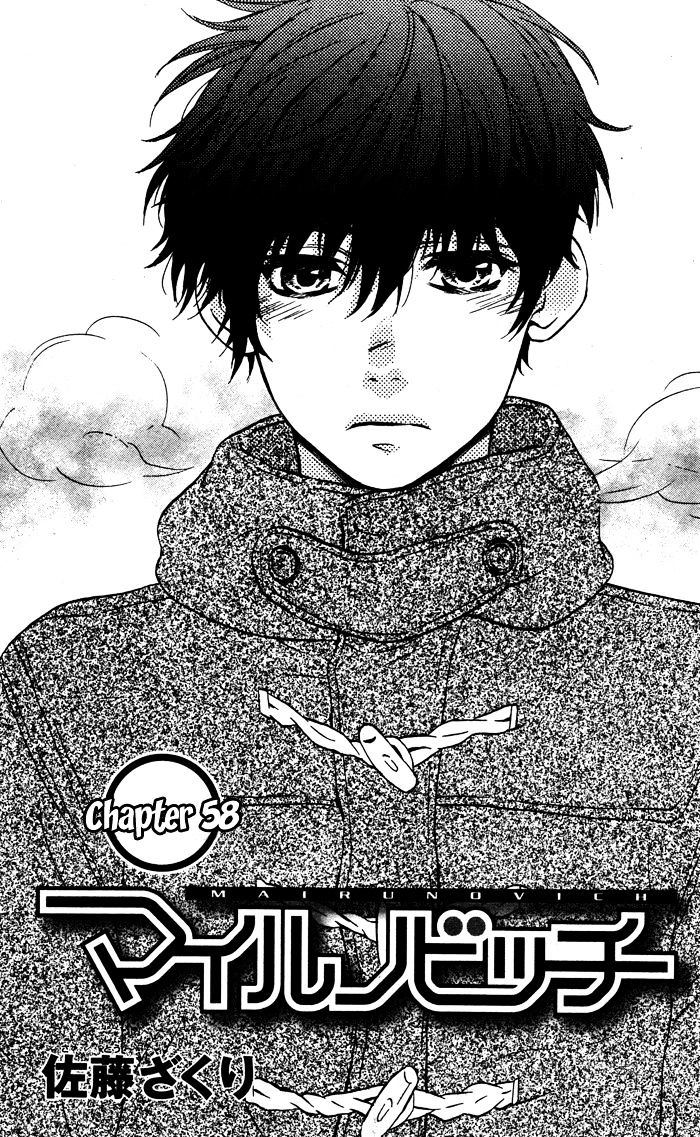 Mairunovich - Chapter 58