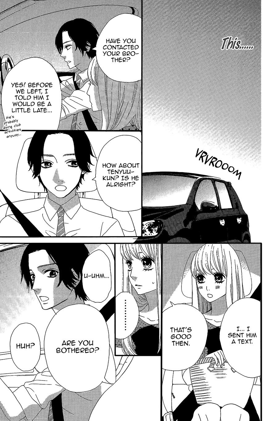 Mairunovich - Chapter 38