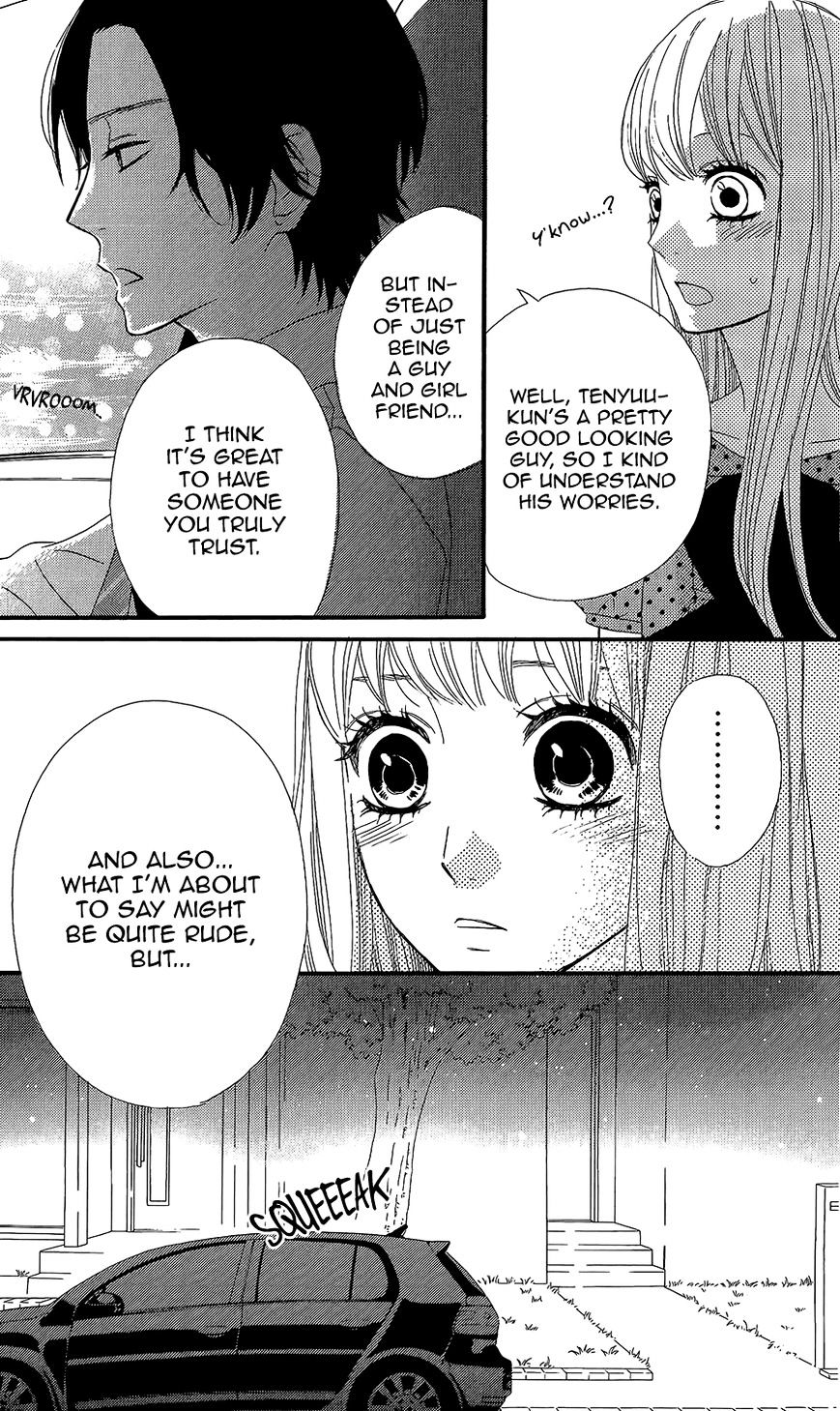 Mairunovich - Chapter 38