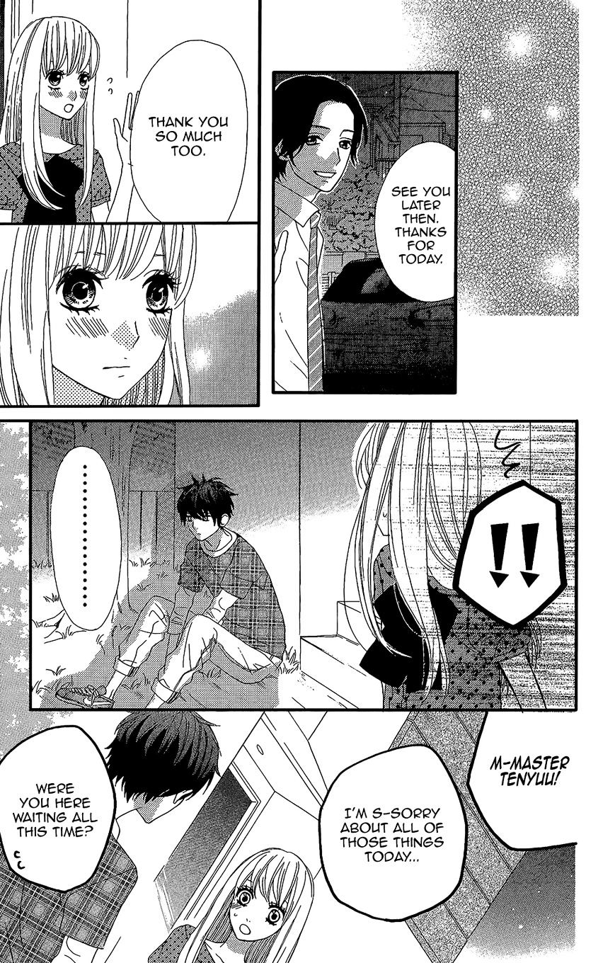 Mairunovich - Chapter 38