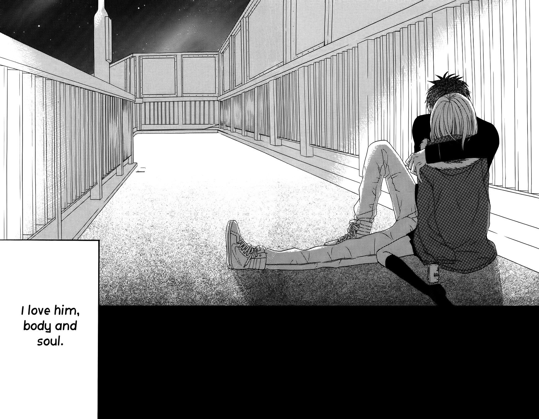 Mairunovich - Chapter 17