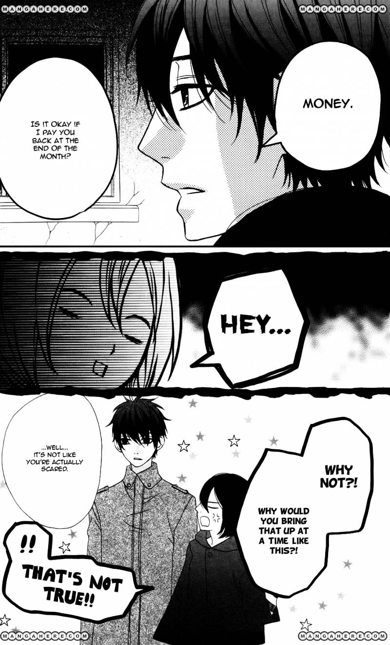 Mairunovich - Chapter 16