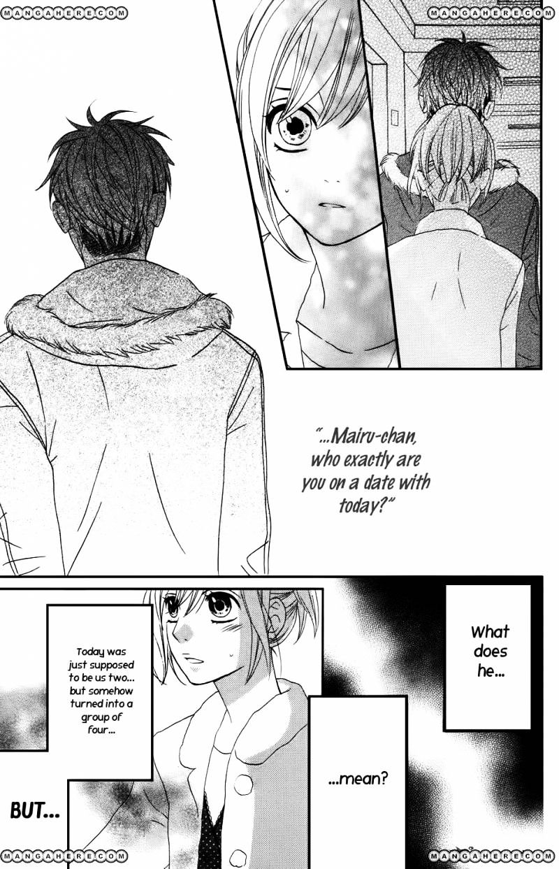 Mairunovich - Chapter 16