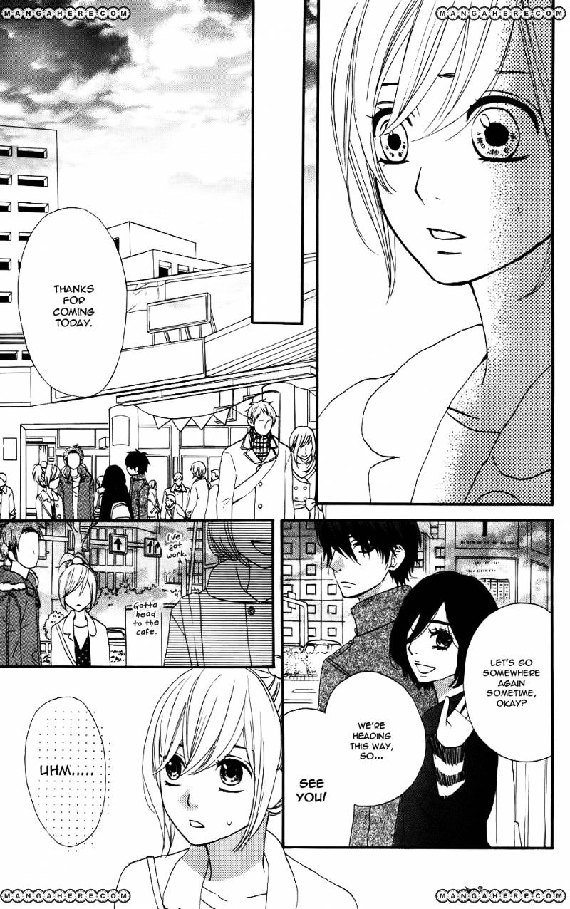 Mairunovich - Chapter 16