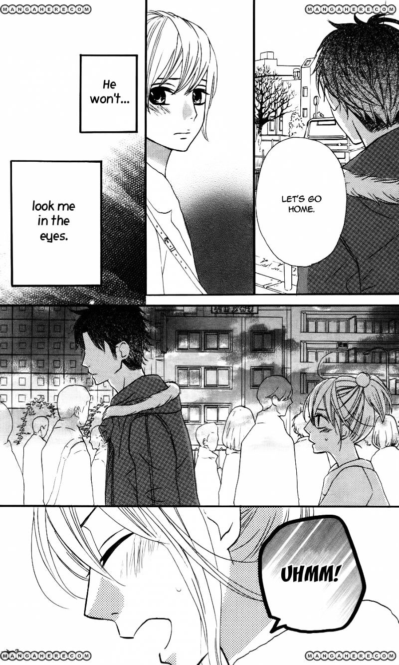 Mairunovich - Chapter 16