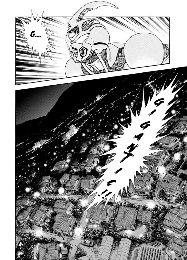 Guyver - Vol.31 Chapter 193: Frozen Forest