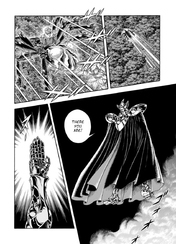 Guyver - Vol.31 Chapter 192: The Sword That Breaks The Earth