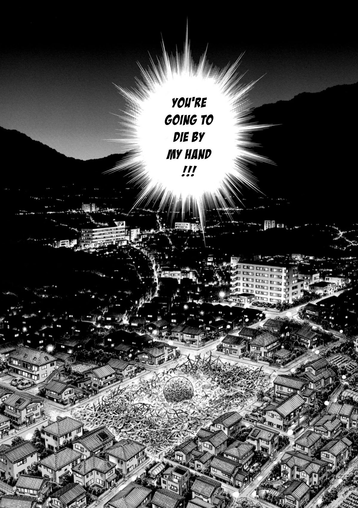 Guyver - Chapter 195: Beyond The Night