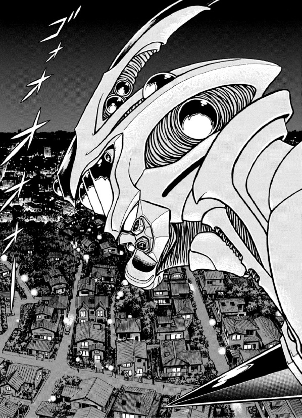 Guyver - Vol.31 Chapter 194: The End Of The Runaway