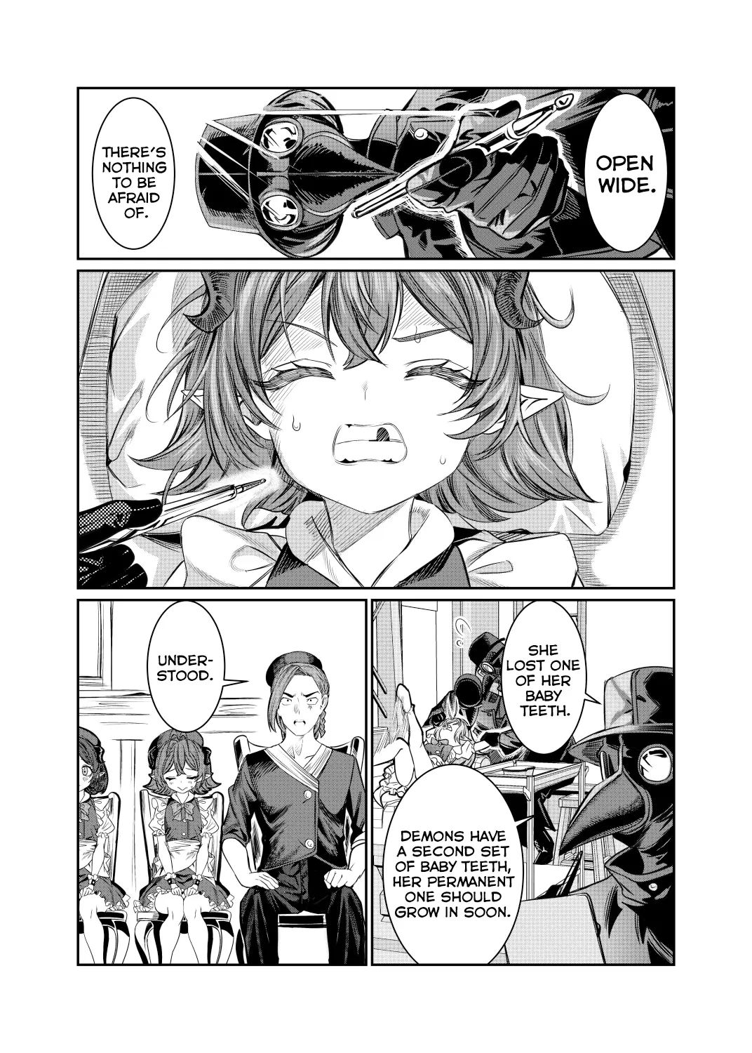 Dorei Wo Choukyoushite Harem Tsukuru Kaisou Hen - Chapter 7