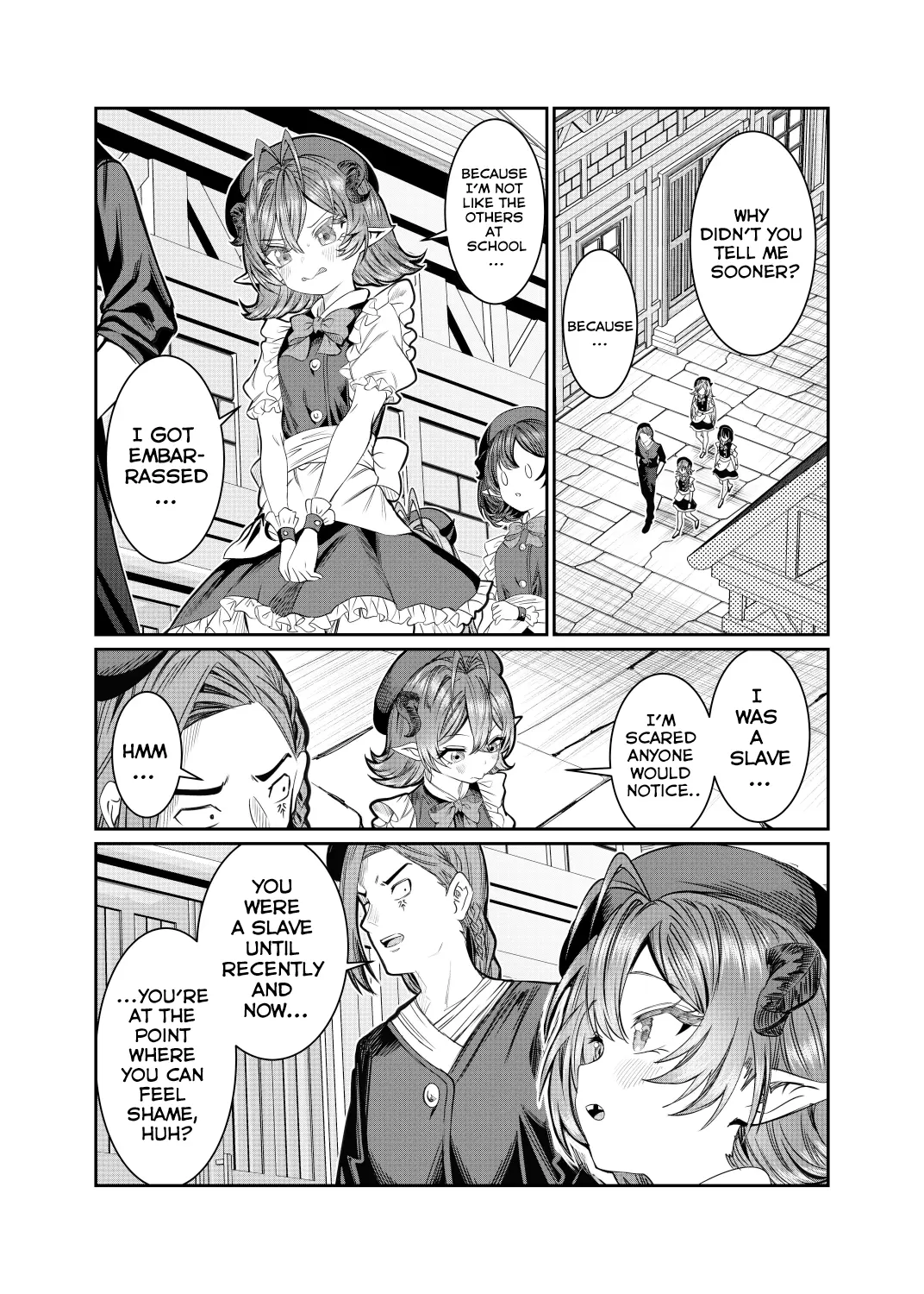 Dorei Wo Choukyoushite Harem Tsukuru Kaisou Hen - Chapter 7