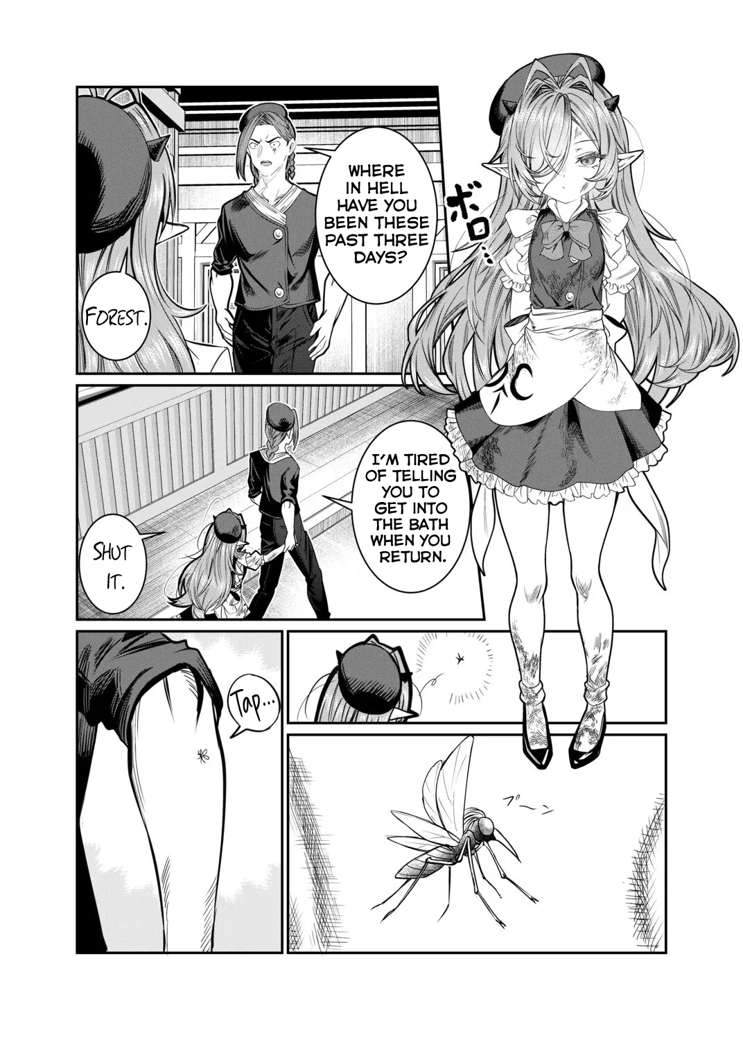 Dorei Wo Choukyoushite Harem Tsukuru Kaisou Hen - Chapter 9