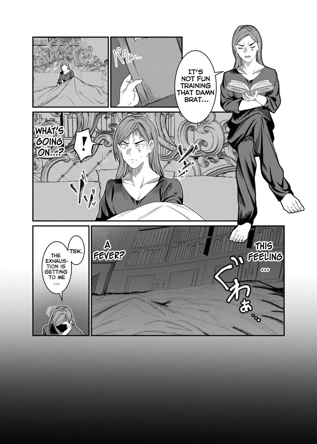 Dorei Wo Choukyoushite Harem Tsukuru Kaisou Hen - Chapter 9