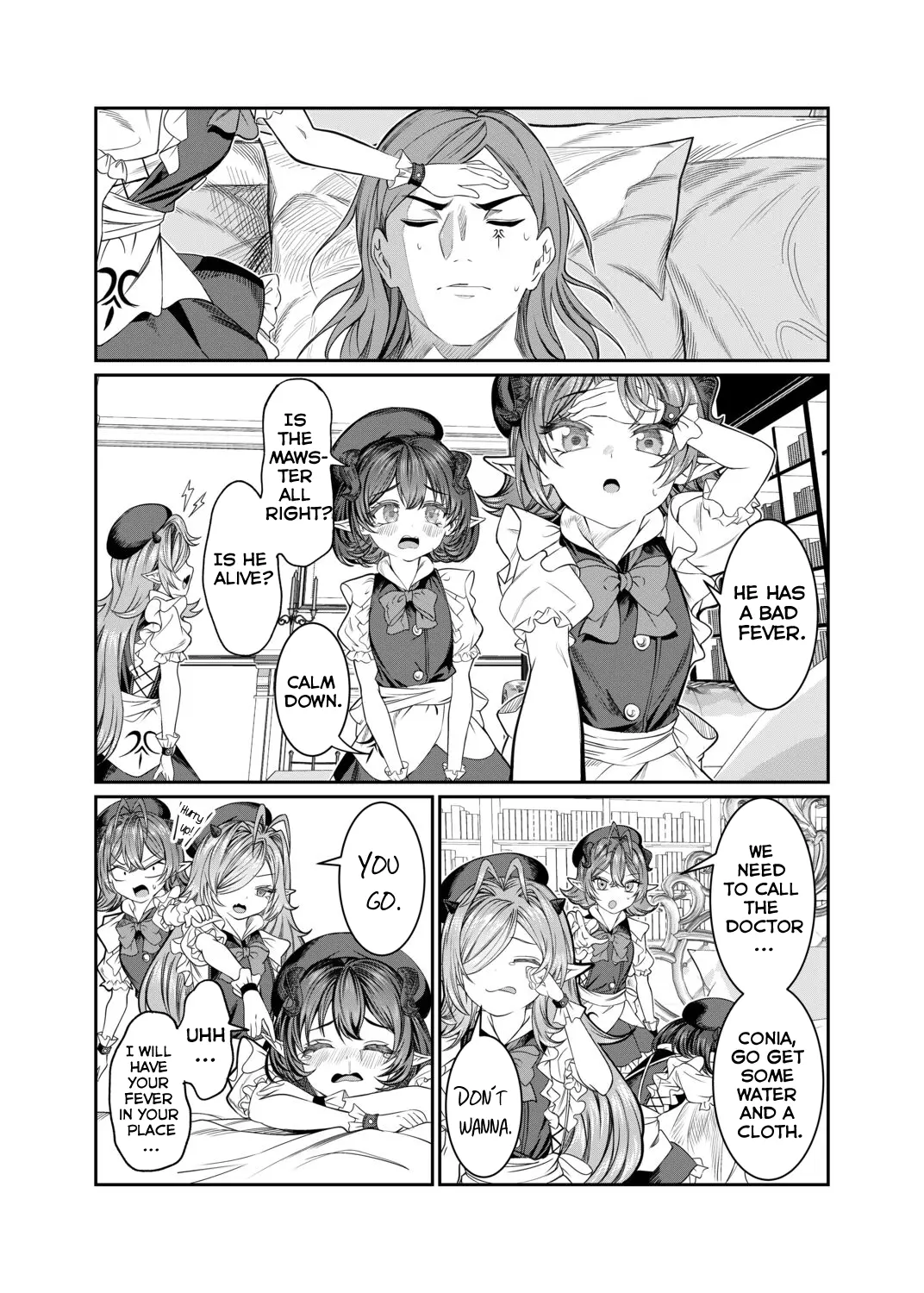 Dorei Wo Choukyoushite Harem Tsukuru Kaisou Hen - Chapter 9