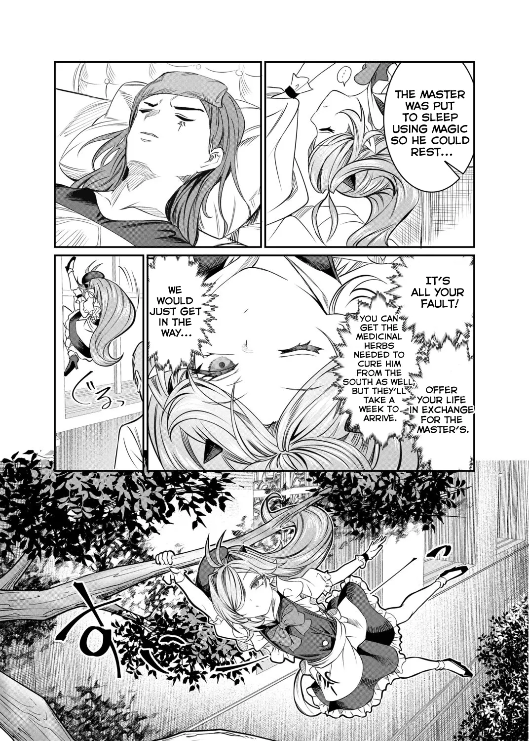 Dorei Wo Choukyoushite Harem Tsukuru Kaisou Hen - Chapter 9