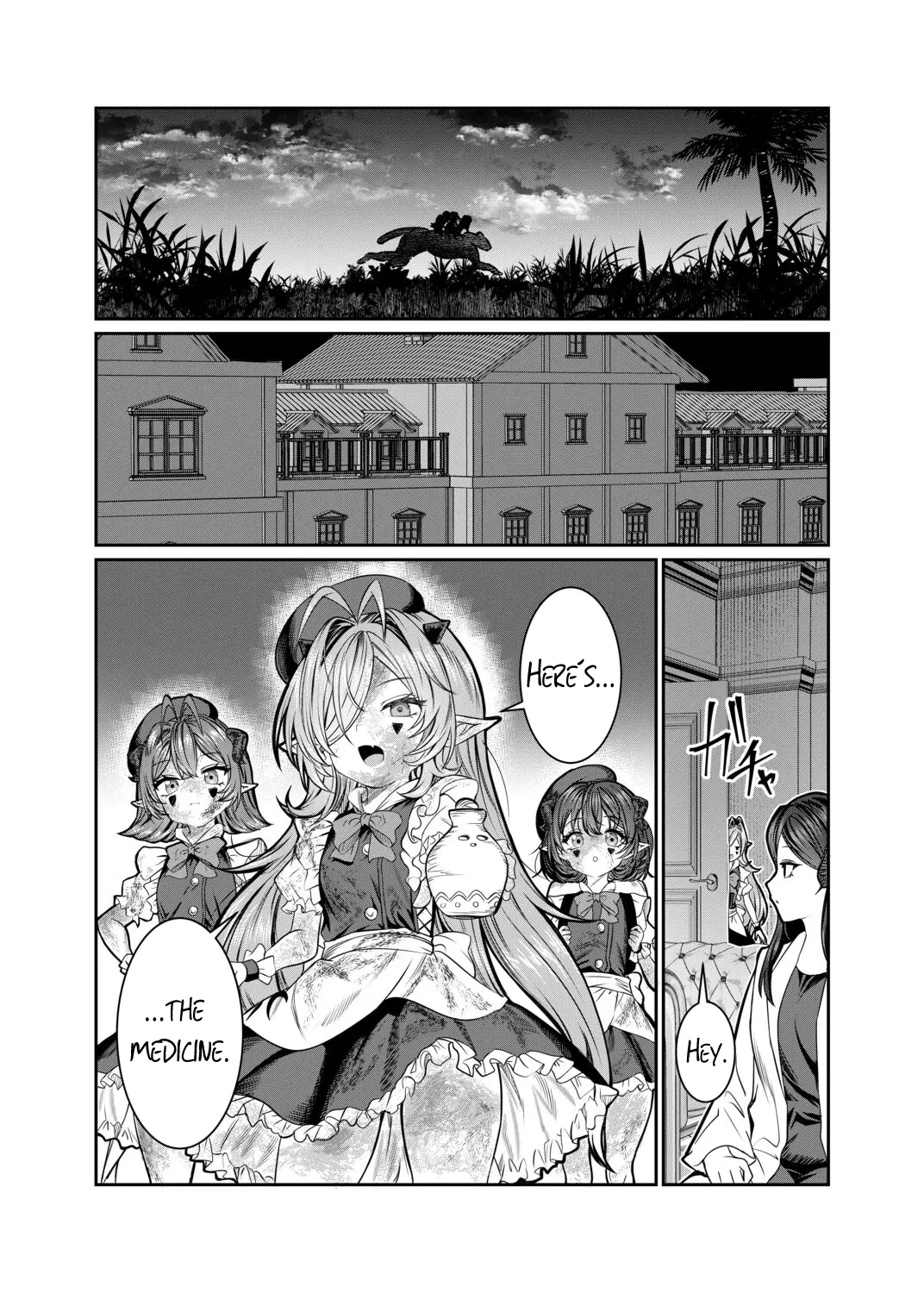 Dorei Wo Choukyoushite Harem Tsukuru Kaisou Hen - Chapter 9