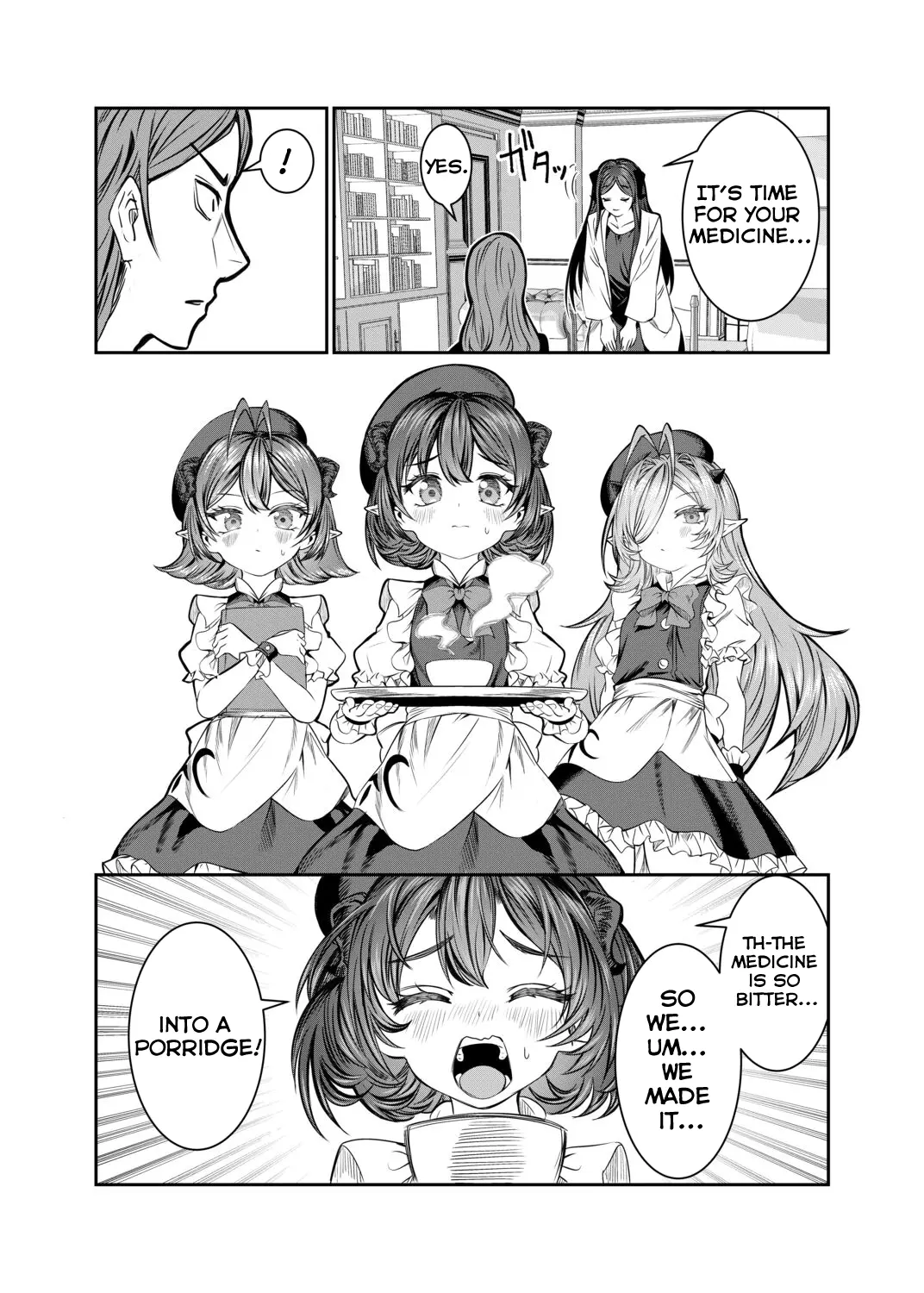 Dorei Wo Choukyoushite Harem Tsukuru Kaisou Hen - Chapter 9