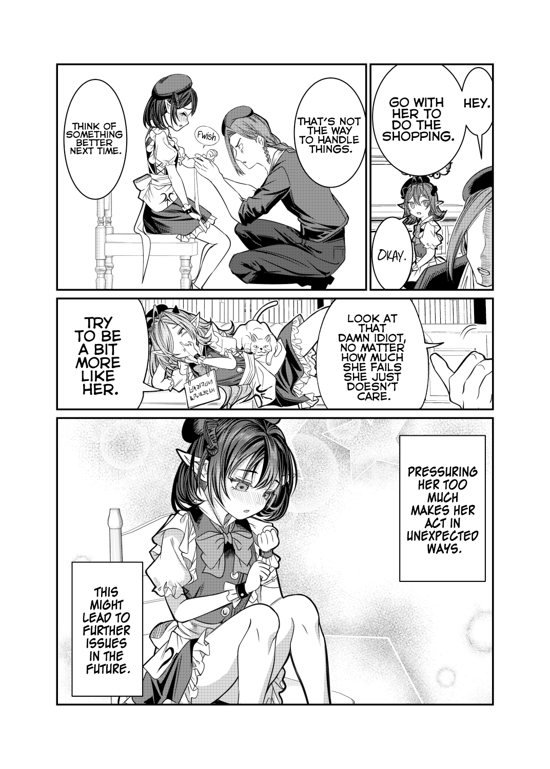 Dorei Wo Choukyoushite Harem Tsukuru Kaisou Hen - Chapter 6