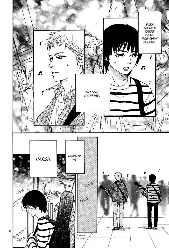 Bokura No Ibasho - Chapter 0