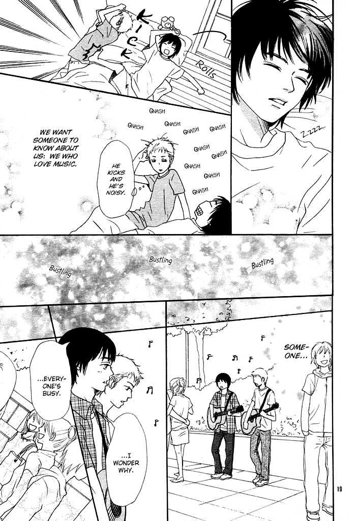 Bokura No Ibasho - Chapter 0