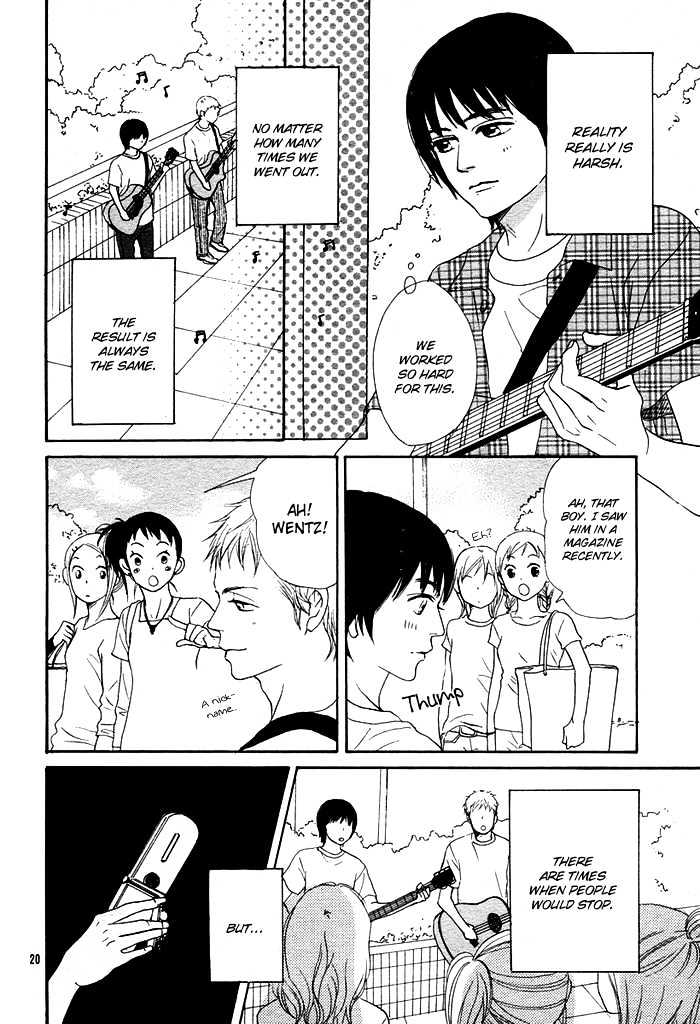 Bokura No Ibasho - Chapter 0