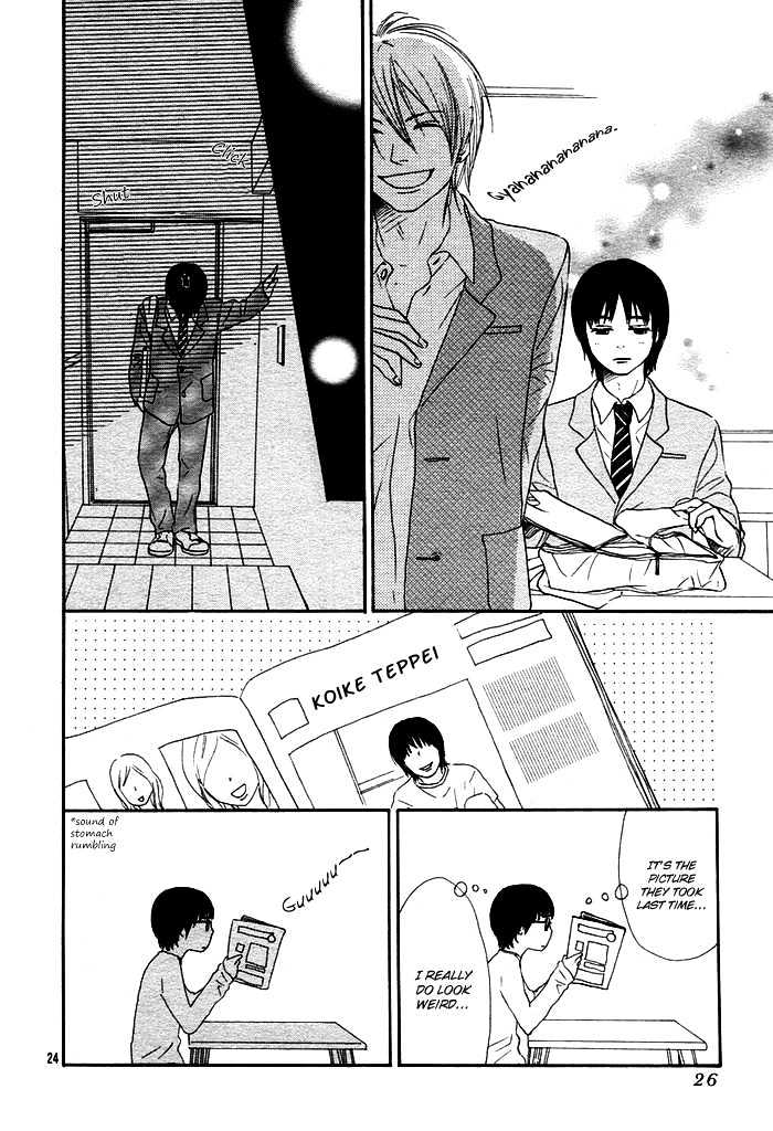 Bokura No Ibasho - Chapter 0