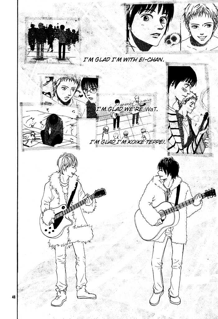 Bokura No Ibasho - Chapter 0